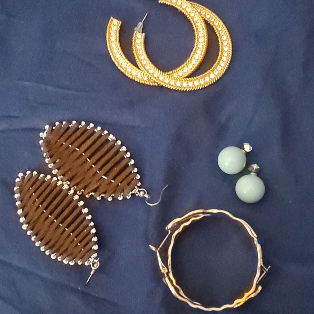 Earrings